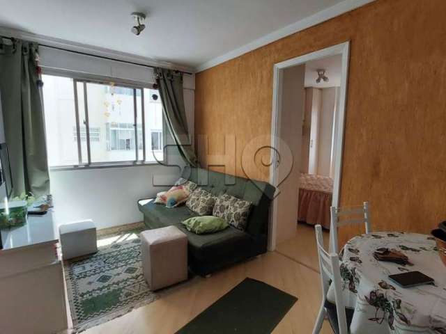 Apartamento com 1 quarto à venda na Alameda Eduardo Prado, 520, Campos Eliseos, São Paulo por R$ 305.000