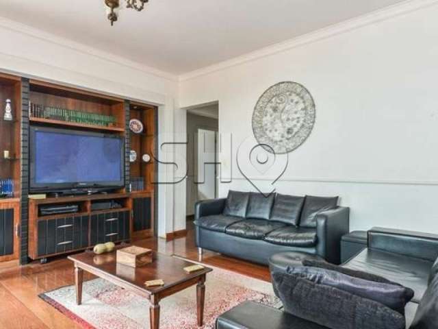 Apartamento com 2 quartos à venda na Rua Pageu, 100, Vila Mariana, São Paulo por R$ 910.000