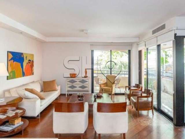 Apartamento com 4 quartos à venda na Rua Inhambú, 1069, Vila Uberabinha, São Paulo por R$ 2.560.000