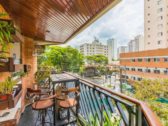 Apartamento com 4 quartos à venda na Rua Inhambú, 1125, Vila Uberabinha, São Paulo por R$ 2.400.000