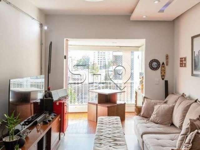 Apartamento com 2 quartos à venda na Avenida Duquesa de Goiás, 155, Real Parque, São Paulo por R$ 590.000