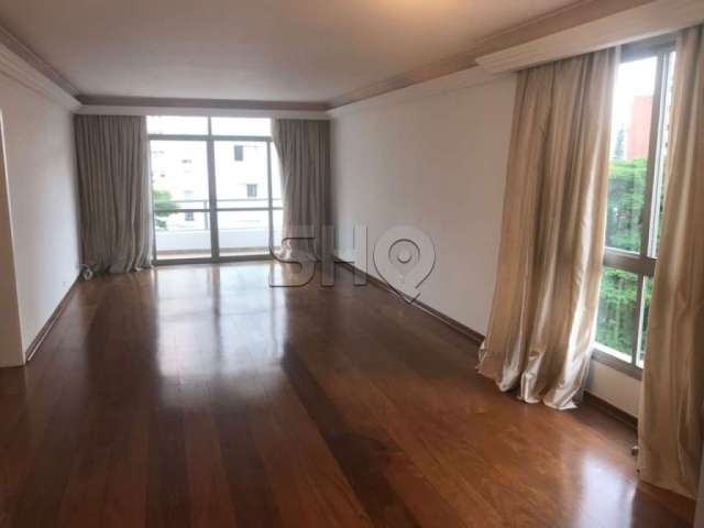 Apartamento com 3 quartos à venda na Avenida Portugal, 341, Brooklin Paulista, São Paulo por R$ 1.750.000