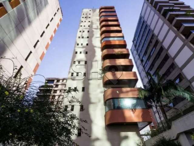 Apartamento com 3 quartos à venda na Rua Lopes Neto, 80, Itaim Bibi, São Paulo por R$ 4.800.000