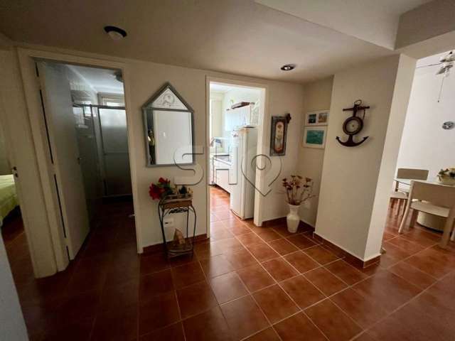 Apartamento com 1 quarto à venda na Leomil, 1213, Barra Funda, Guarujá por R$ 330.000