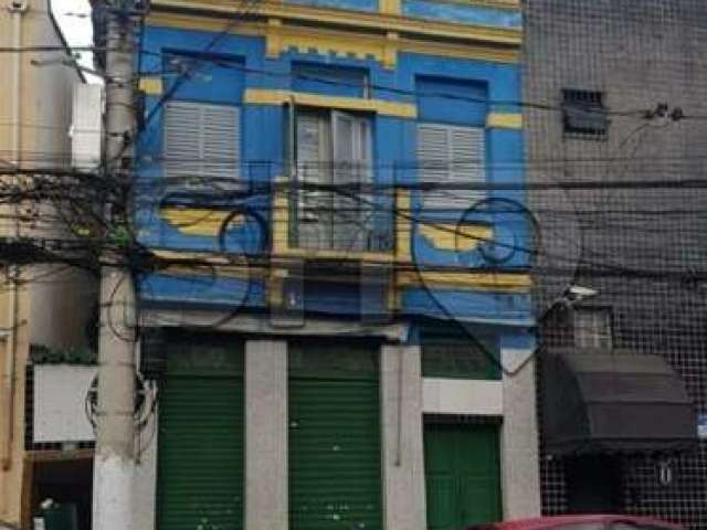 Casa com 7 quartos à venda na Rua Anhangüera, 254, Barra Funda, São Paulo por R$ 1.080.000