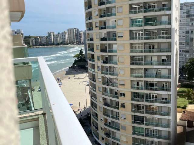 Apartamento com 2 quartos à venda na Leomil, 1515, Barra Funda, Guarujá por R$ 450.000