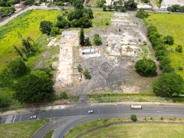 Terreno à venda na Avenida Comendador Aladino Selmi, 2200, Vila San Martin, Campinas por R$ 16.500.000