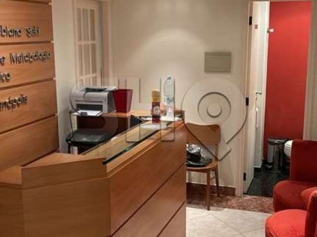 Sala comercial com 2 salas à venda na Avenida Angélica, 688, Higienópolis, São Paulo por R$ 710.000