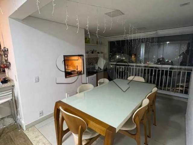 Apartamento com 3 quartos à venda na Avenida Thomas Edison, 934, Barra Funda, São Paulo por R$ 1.150.000