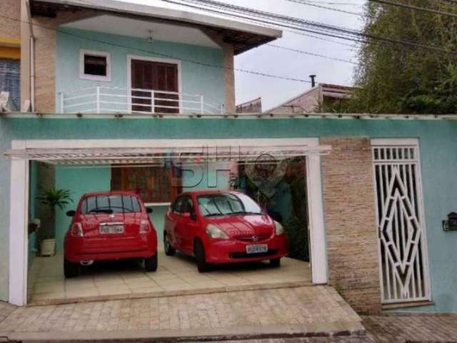 Casa com 3 quartos à venda na Ilicínia, 180, Horto Florestal, São Paulo por R$ 900.000