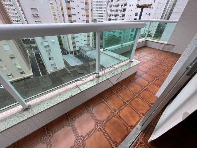 Apartamento com 3 quartos à venda na Rua Sílvia Valadão de Azevedo, 75, Barra Funda, Guarujá por R$ 650.000