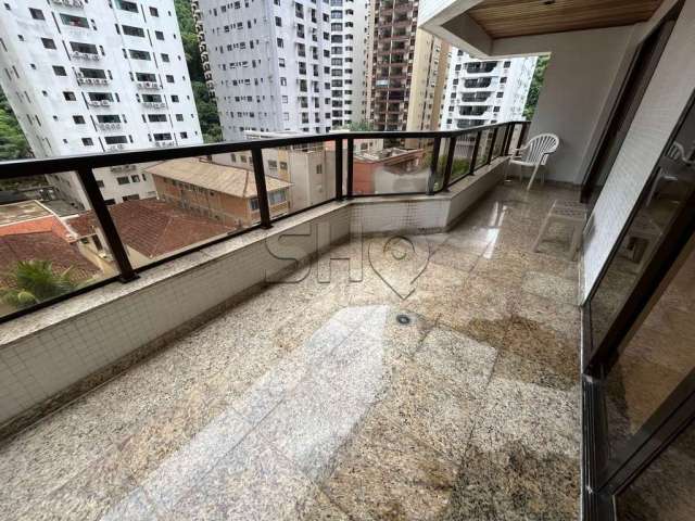 Apartamento com 3 quartos à venda na Rua Piracicaba, 63, Barra Funda, Guarujá por R$ 700.000