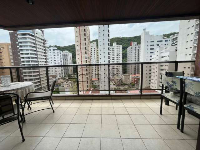 Apartamento com 3 quartos à venda na Rua São Carlos, 61, Barra Funda, Guarujá por R$ 700.000