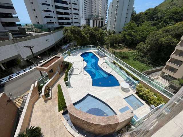 Apartamento com 3 quartos à venda na Rua Nelson Cajado, 13, Jardim Astúrias, Guarujá por R$ 1.280.000