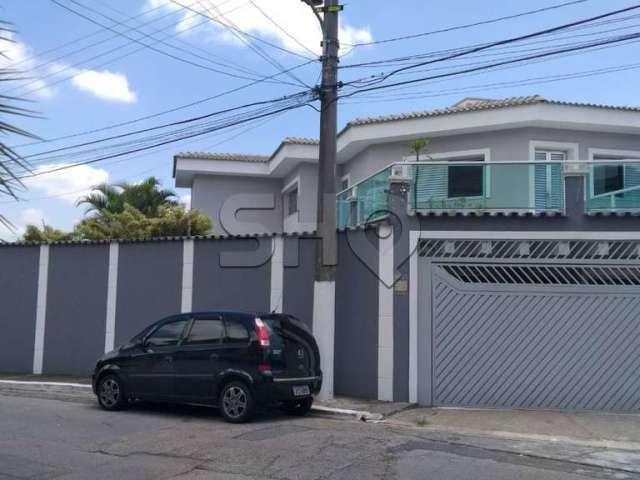 Casa com 4 quartos à venda na Mário Antônio Correia, 174, Tucuruvi, São Paulo por R$ 1.800.000