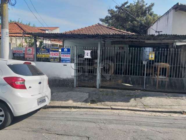 Terreno à venda na Rua Augusto Rocha, 57, Vila Romero, São Paulo por R$ 651.000