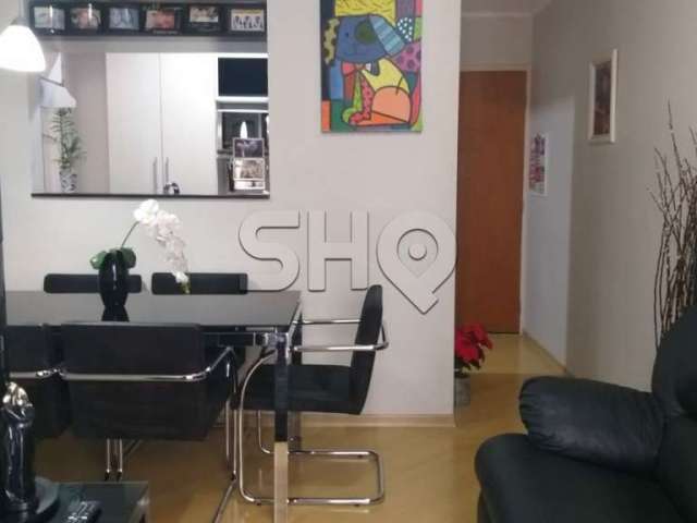 Apartamento com 2 quartos à venda na Rua José Ferreira de Castro, 173, Vila Amélia, São Paulo por R$ 319.000