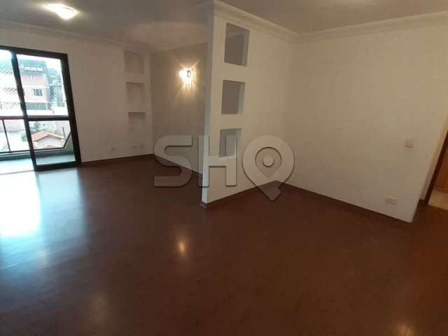 Apartamento com 3 quartos à venda na Rua Corgie Assad Abdalla, 1010, Vila Sônia, São Paulo por R$ 1.350.000