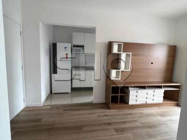 Apartamento com 1 quarto à venda na Rua Cândido Lacerda, 114, Vila Regente Feijó, São Paulo por R$ 528.400