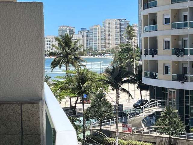 Apartamento com 2 quartos à venda na Leomil, 1515, Barra Funda, Guarujá por R$ 350.000