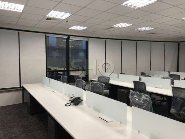 Sala comercial com 1 sala para alugar na Avenida Doutor Cardoso de Melo, 1608, Vila Olímpia, São Paulo por R$ 25.000