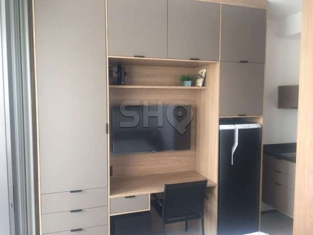 Apartamento com 1 quarto para alugar na Rua Turiassu, 1473, Perdizes, São Paulo por R$ 4.200