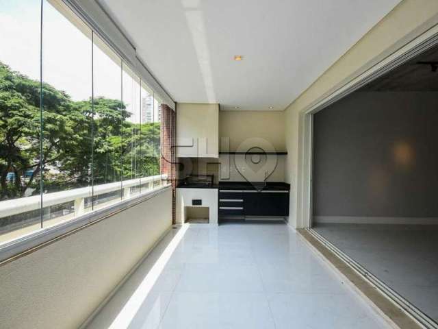 Apartamento com 3 quartos à venda na Rua Benedito Lapin, 197, Itaim Bibi, São Paulo por R$ 3.690.000