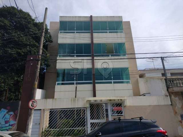 Apartamento com 1 quarto à venda na Rua Domélia, 25, Vila Mazzei, São Paulo por R$ 250.000