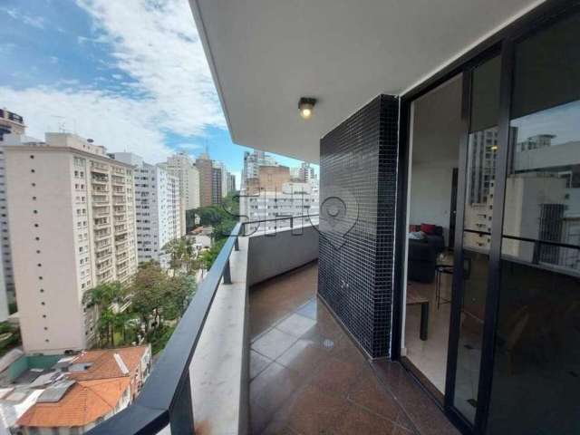 Apartamento com 4 quartos para alugar na Rua José Maria Lisboa, 207, Jardim Paulista, São Paulo por R$ 21.000