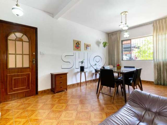 Casa com 3 quartos à venda na Rua Jeroaquara, 73, Vila Romana, São Paulo por R$ 800.000