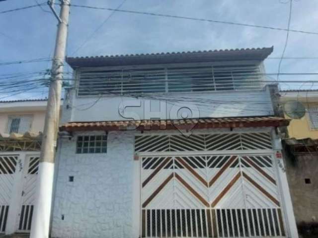 Casa com 3 quartos à venda na Rua Serrana, 135, Flor da Cantareira, São Paulo por R$ 414.000