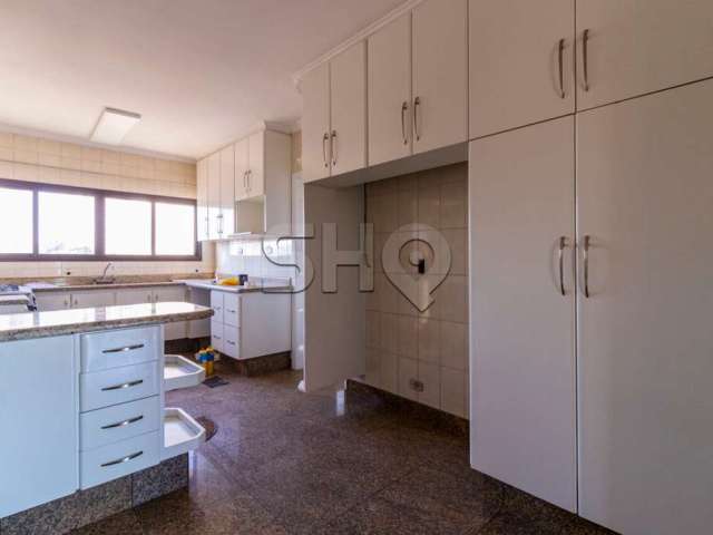 Apartamento com 4 quartos à venda na Rua Maria Curupaiti, 736, Vila Ester (Zona Norte), São Paulo por R$ 1.500.000