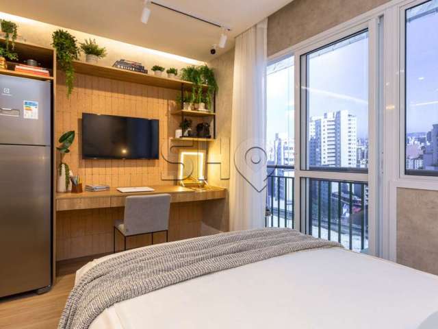 Apartamento com 1 quarto à venda na Rua Aurora, 904, Santa Ifigênia, São Paulo por R$ 230.000