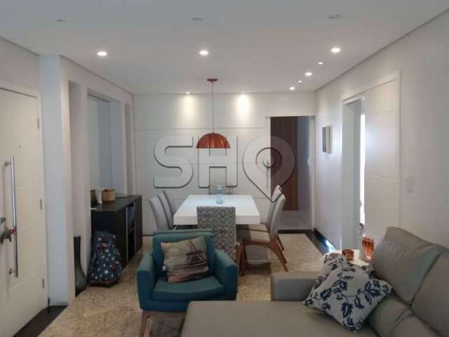 Apartamento com 3 quartos à venda na Rua Sargento Jeter Augusto Pereira, 595, Parque Novo Mundo, São Paulo por R$ 690.000