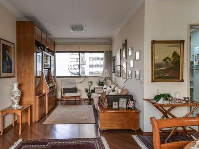 Apartamento com 2 quartos à venda na Rua Juquis, 31, Indianópolis, São Paulo por R$ 845.000