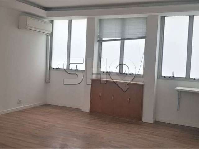 Sala comercial com 4 salas à venda na Rua Sergipe, 441, Consolação, São Paulo por R$ 850.000