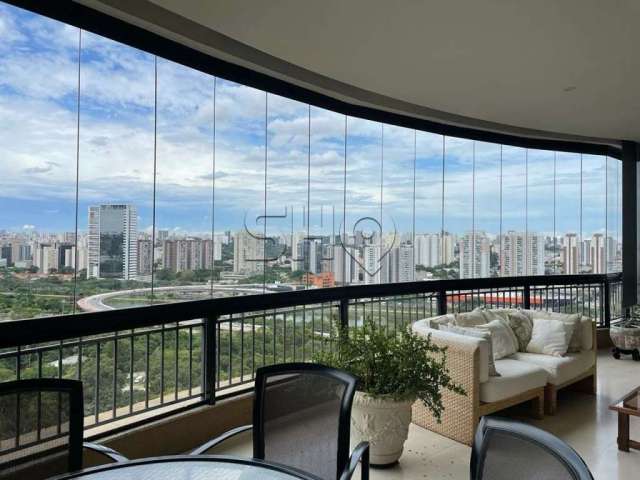 Apartamento com 4 quartos à venda na Rua Deputado Laércio Corte, 1465, Paraíso do Morumbi, São Paulo por R$ 16.000.000