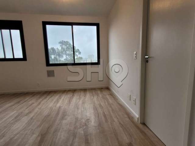 Apartamento com 1 quarto à venda na Rua Galeno de Castro, 730, Jurubatuba, São Paulo por R$ 300.000