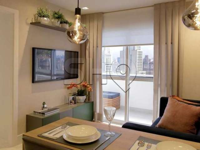 Apartamento com 1 quarto à venda na Rua Francisca Miquelina, 237, Bela Vista, São Paulo por R$ 341.000