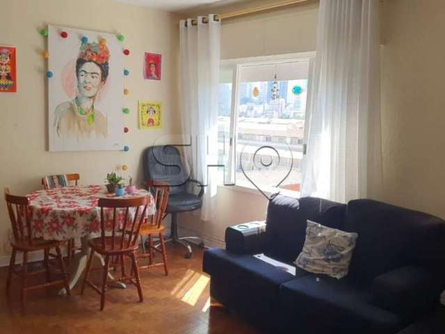 Apartamento com 1 quarto à venda na Rua Teixeira Leite, 489, Liberdade, São Paulo por R$ 305.000