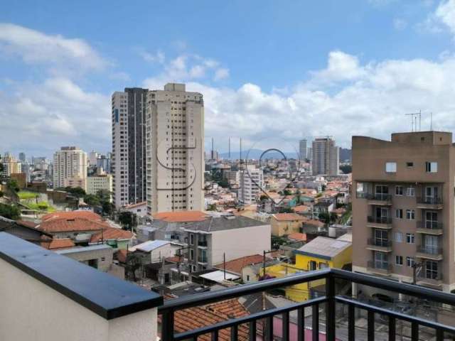 Apartamento com 2 quartos à venda na Rua Elvira de Bortole, 398, Vila Dom Pedro II, São Paulo por R$ 388.000