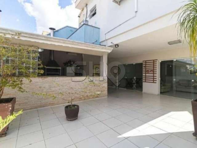 Casa com 4 quartos à venda na Rua Sales Guerra, 179, Vila Romana, São Paulo por R$ 2.180.000