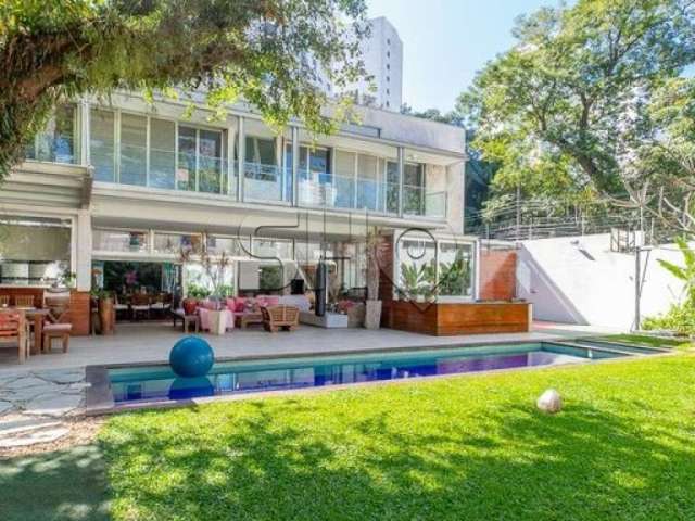 Casa com 4 quartos à venda na Rua São Mateus, 50, Granja Julieta, São Paulo por R$ 5.500.000