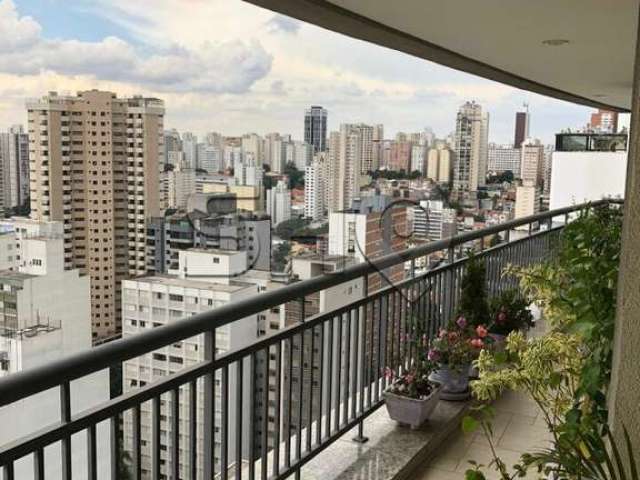 Apartamento com 4 quartos à venda na Rua Wanderley, 1295, Perdizes, São Paulo por R$ 5.000.000