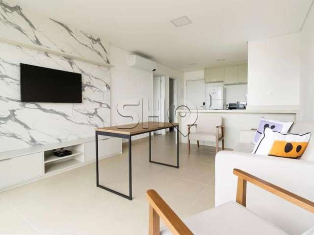 Apartamento com 1 quarto à venda na Rua Bento Frias, 155, Pinheiros, São Paulo por R$ 960.000