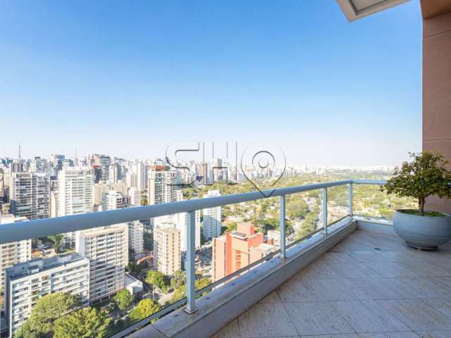 Apartamento com 3 quartos à venda na Rua Francisco Leitão, 177, Pinheiros, São Paulo por R$ 6.182.000