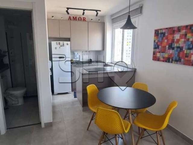 Apartamento com 1 quarto à venda na Dos Estudantes, 388, Liberdade, São Paulo por R$ 280.000