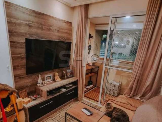 Apartamento com 2 quartos à venda na Rua Cruz de Malta, 1168, Parada Inglesa, São Paulo por R$ 445.000