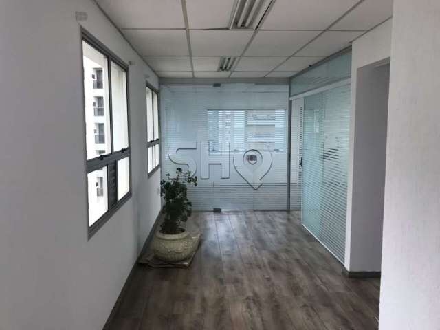 Sala comercial com 3 salas à venda na Rua Pamplona, 1326, Jardim Paulista, São Paulo por R$ 521.000