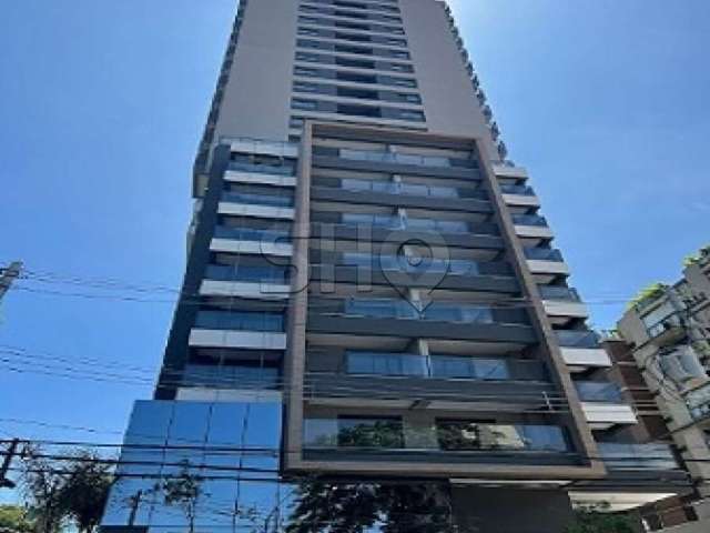 Apartamento com 1 quarto à venda na Rua Capote Valente, 1000, Pinheiros, São Paulo por R$ 559.128